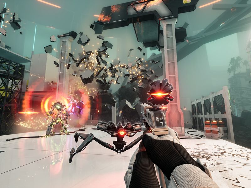 Void Breaker — скриншот 1