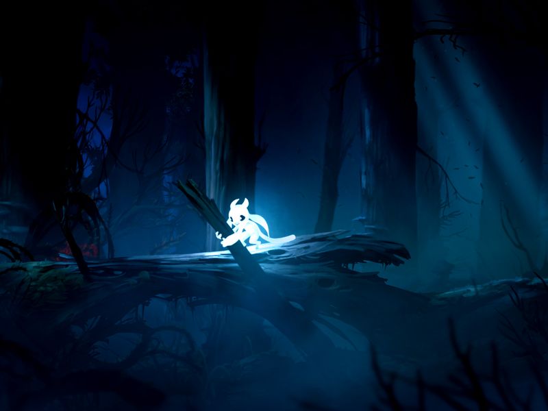Ori and the Blind Forest — скриншот 8