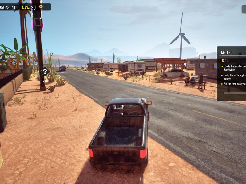 Sunset Motel — скриншот 2