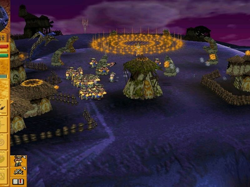 Populous The Beginning — скриншот 3