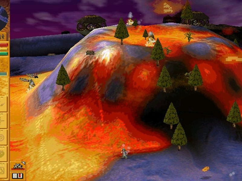 Populous The Beginning — скриншот 6