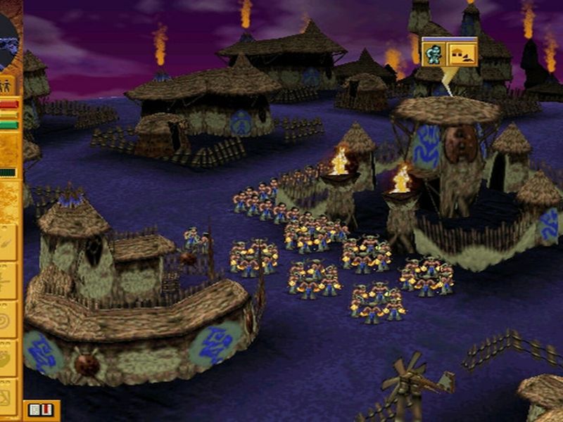 Populous The Beginning — скриншот 7