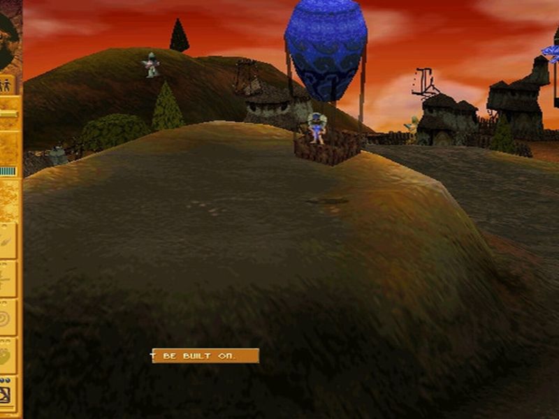 Populous The Beginning — скриншот 1