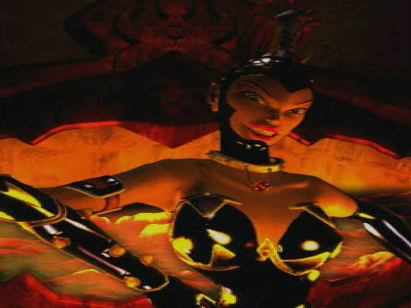 Dungeon Keeper 2 — скриншот 1