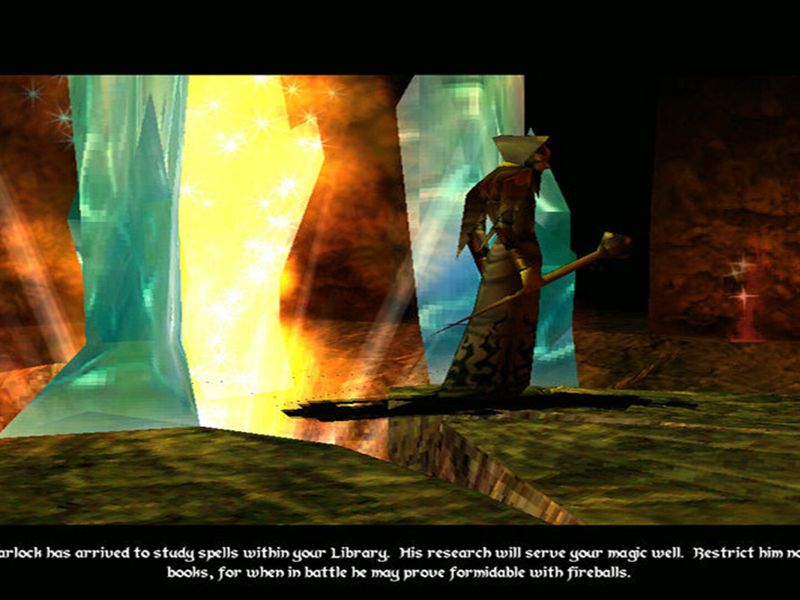 Dungeon Keeper 2 — скриншот 8