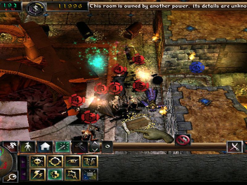 Dungeon Keeper 2 — скриншот 4
