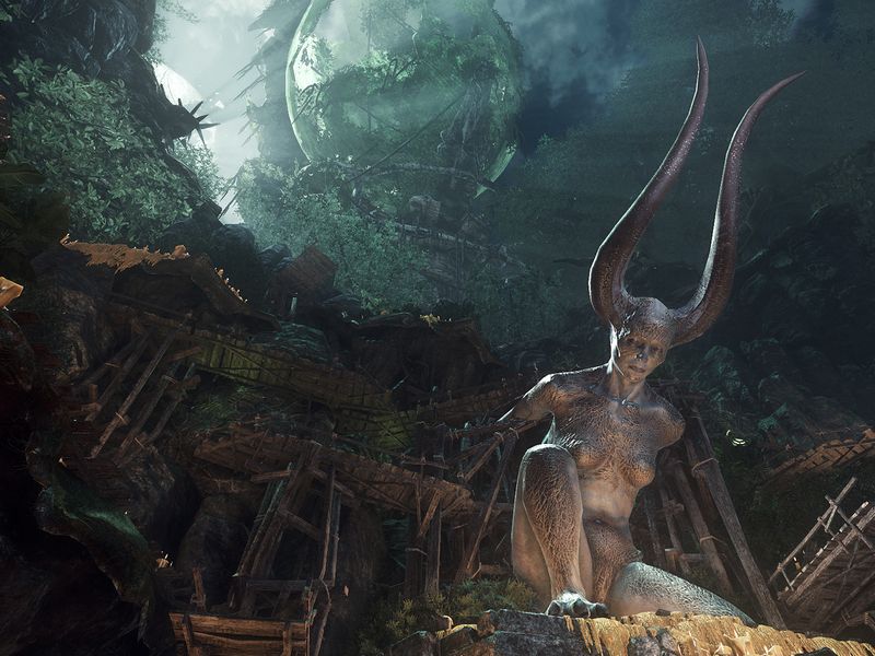 Lichdom Battlemage — скриншот 2