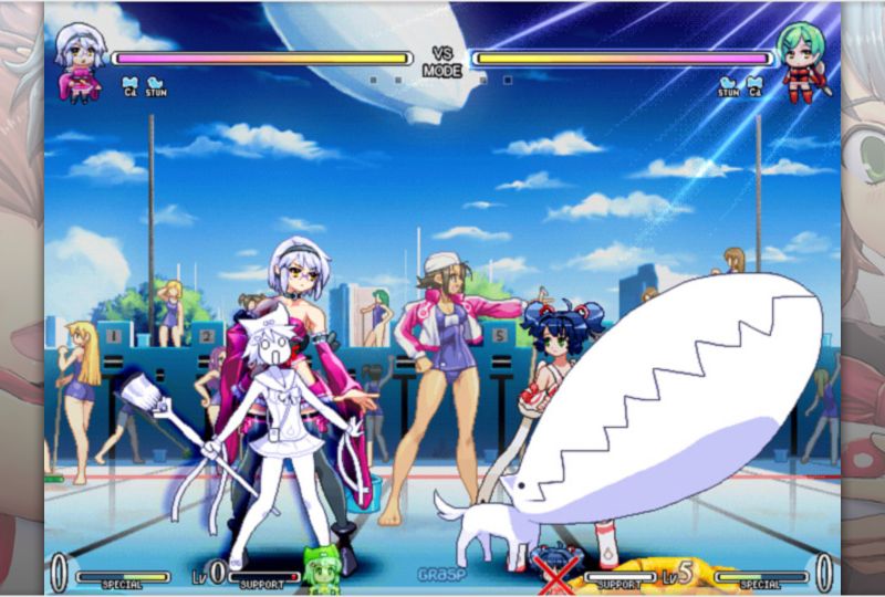 Vanguard Princess — скриншот 4