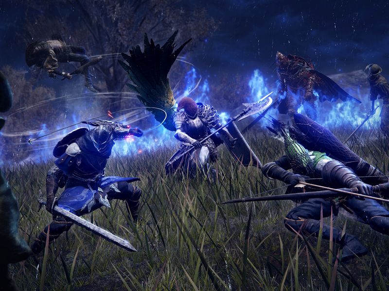 Elden Ring Nightreign — скриншот 3