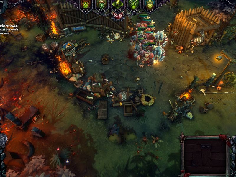 Dungeons 2 — скриншот 3