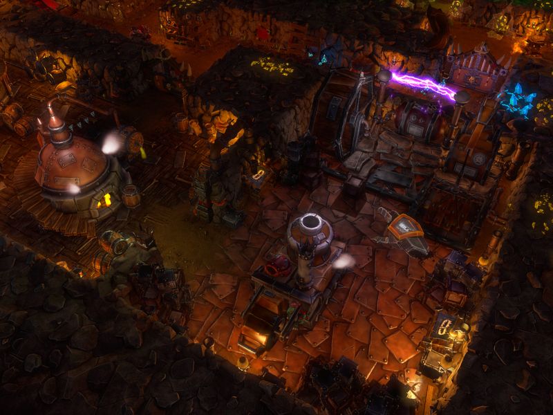 Dungeons 2 — скриншот 1