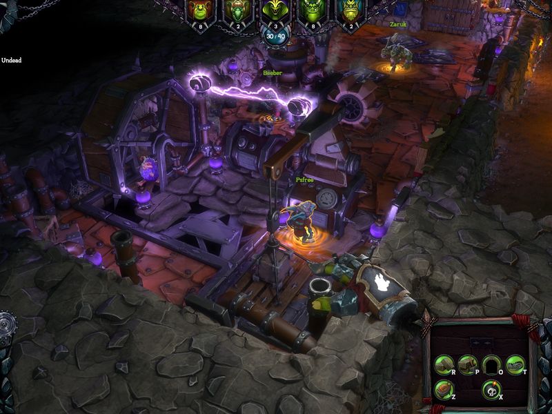 Dungeons 2 — скриншот 2