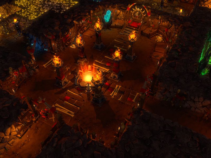Dungeons 2 — скриншот 4
