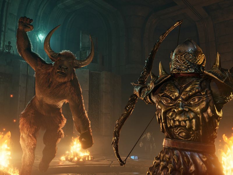 The Elder Scrolls IV Oblivion — скриншот 2