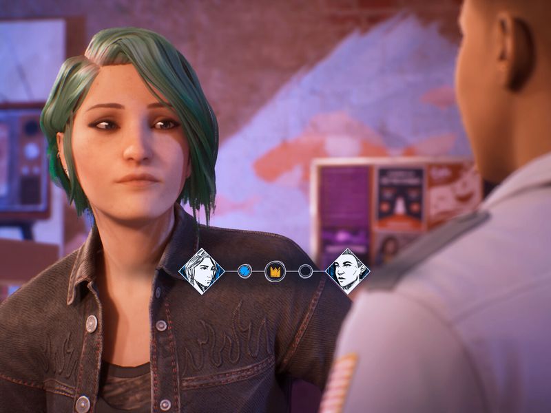 Life is Strange Reunion — скриншот 5