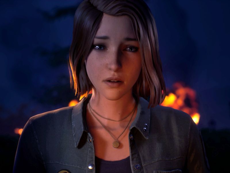 Life is Strange Reunion — скриншот 3