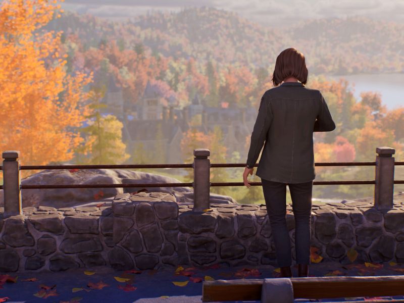 Life is Strange Reunion — скриншот 7