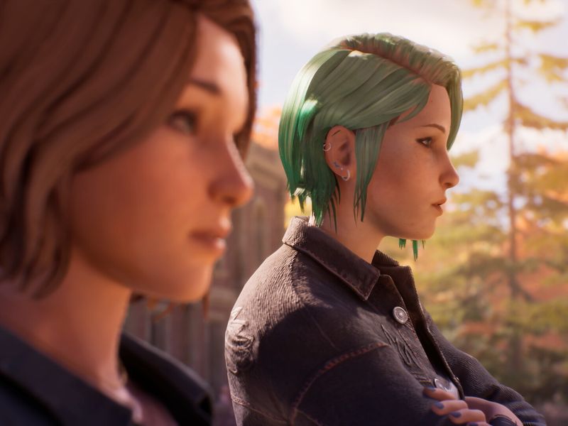 Life is Strange Reunion — скриншот 6