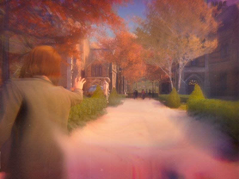Life is Strange Reunion — скриншот 4