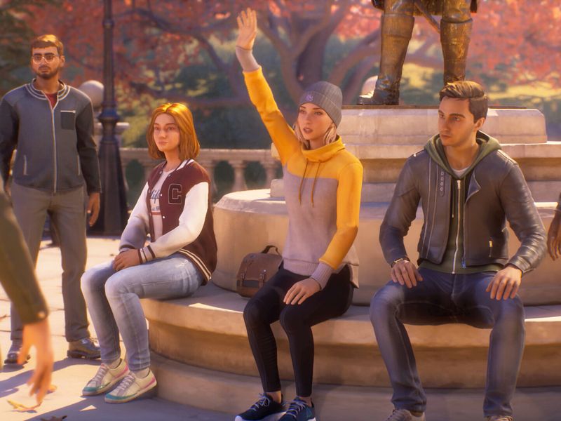 Life is Strange Reunion — скриншот 8