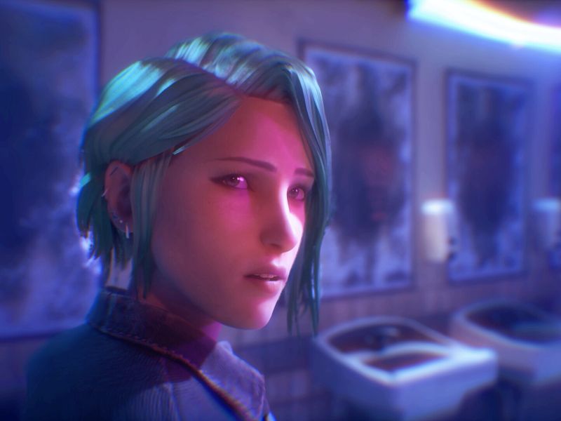 Life is Strange Reunion — скриншот 2