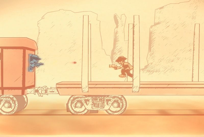 Gunman Clive — скриншот 5