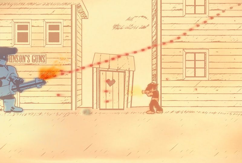 Gunman Clive — скриншот 2
