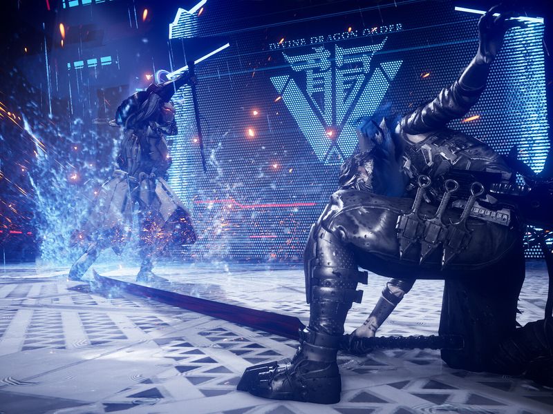 NINJA GAIDEN 4 — скриншот 1