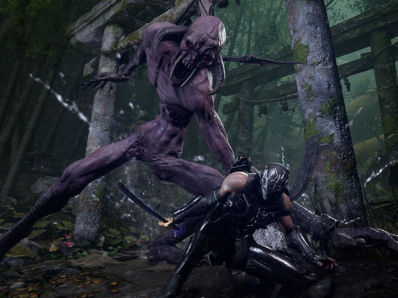 NINJA GAIDEN 4 — скриншот 7