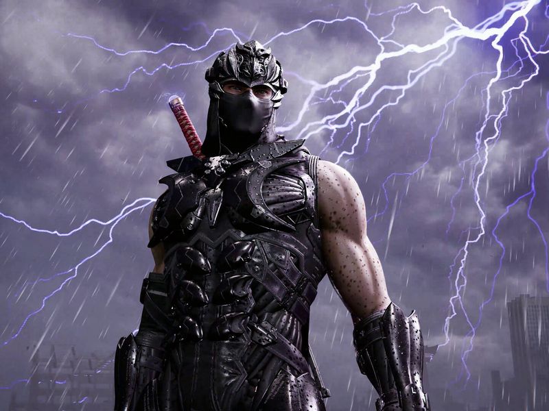 NINJA GAIDEN 4 — скриншот 2