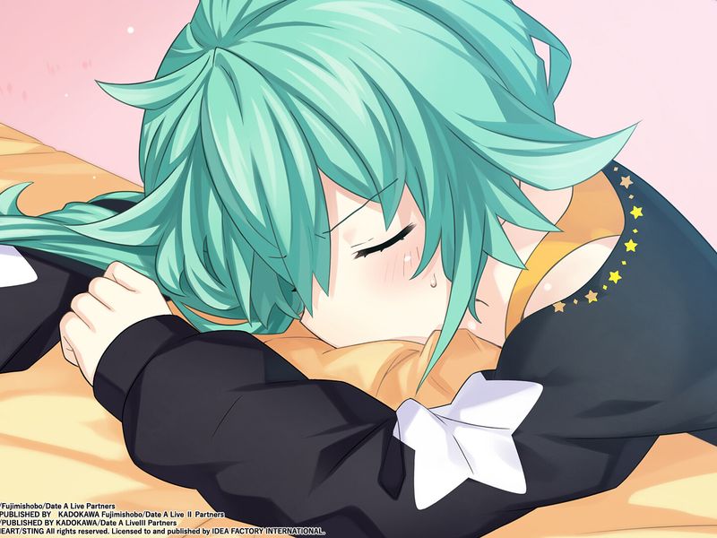 Date A Live Ren Dystopia — скриншот 4