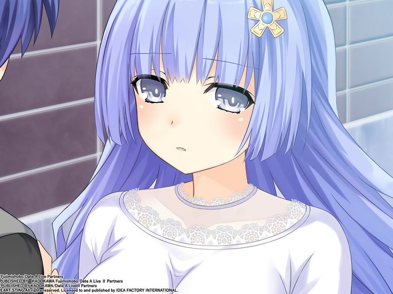 Date A Live Ren Dystopia — скриншот 3