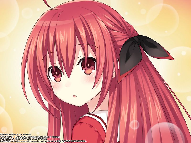 Date A Live Ren Dystopia — скриншот 1