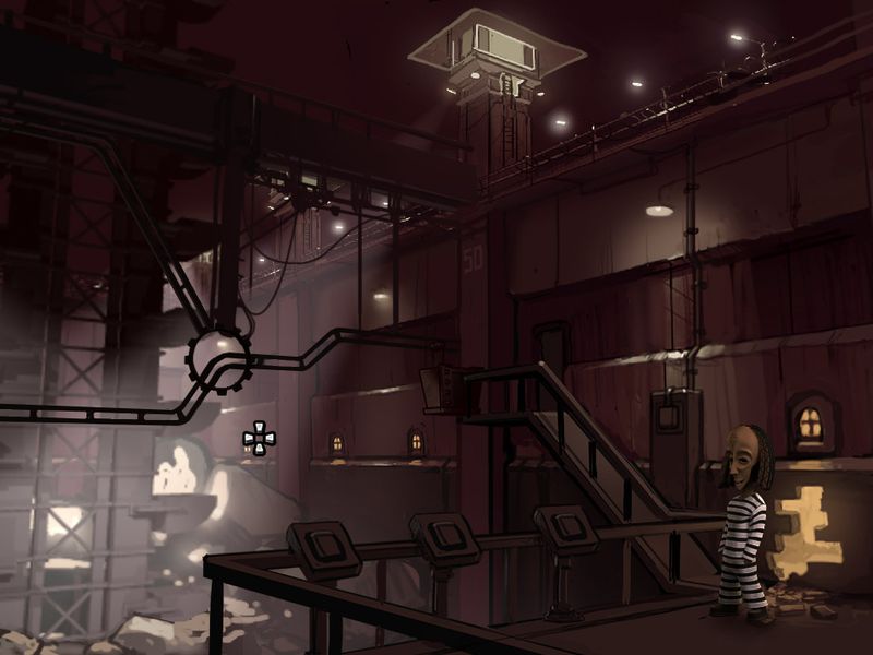 The Journey Down Chapter Two — скриншот 1
