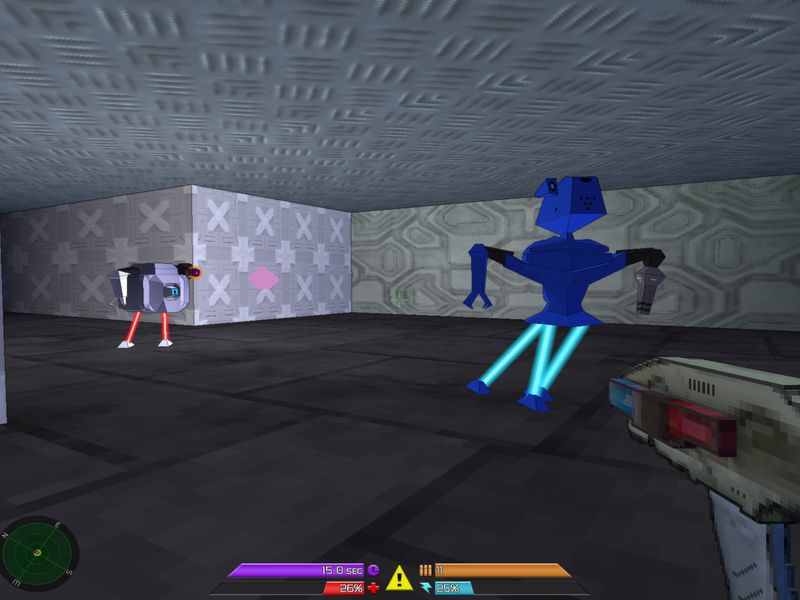 3089 Futuristic Action RPG — скриншот 4