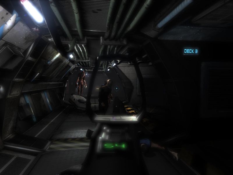 CDF Ghostship — скриншот 5
