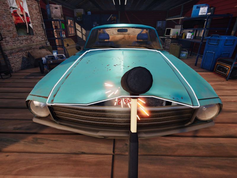 Used Cars Simulator — скриншот 2