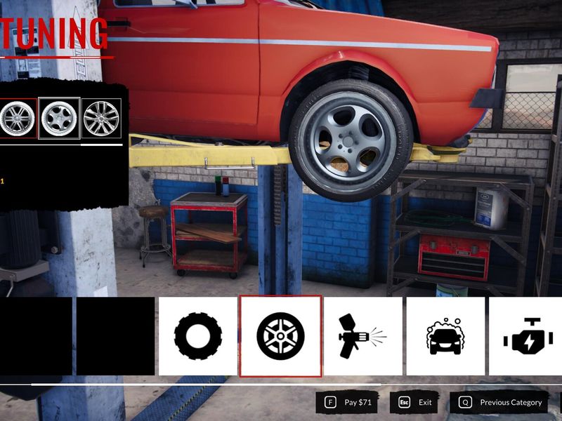 Used Cars Simulator — скриншот 4