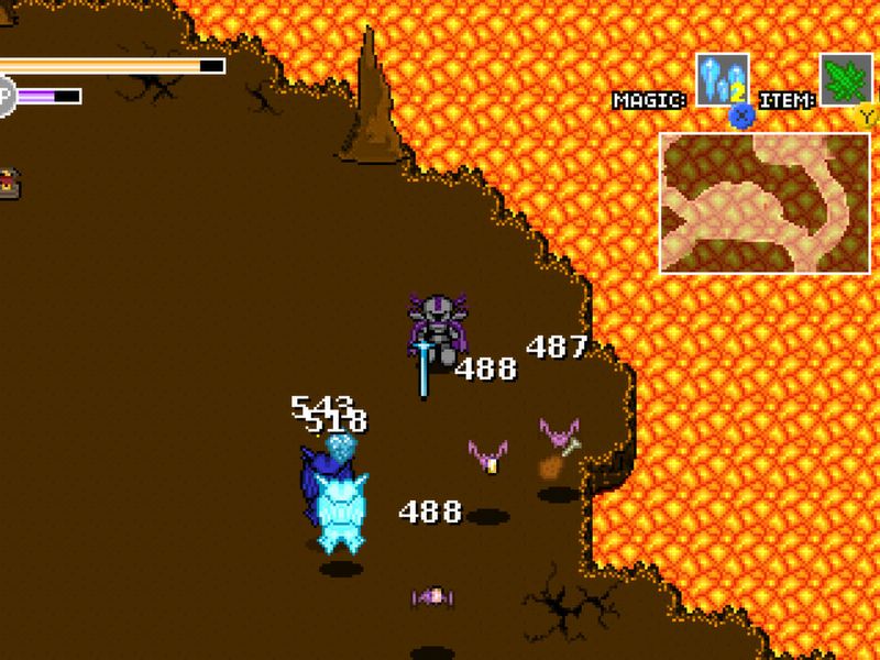 EvilQuest — скриншот 3