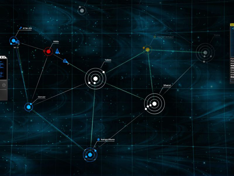 SPACECOM — скриншот 1