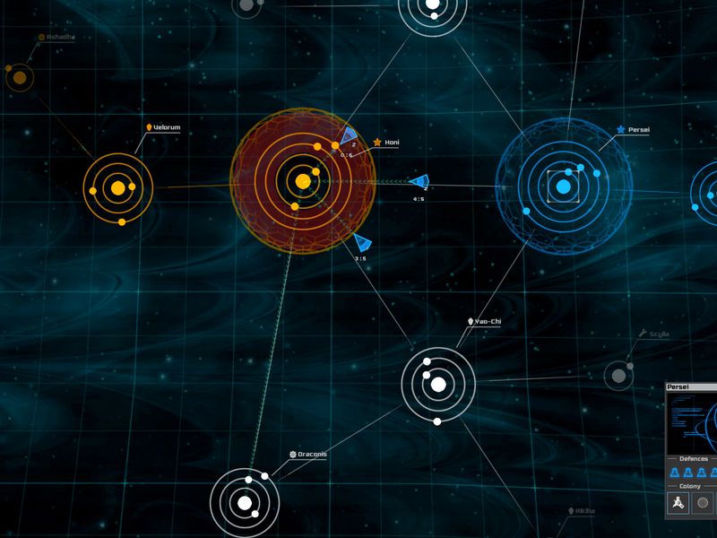 SPACECOM — скриншот 5