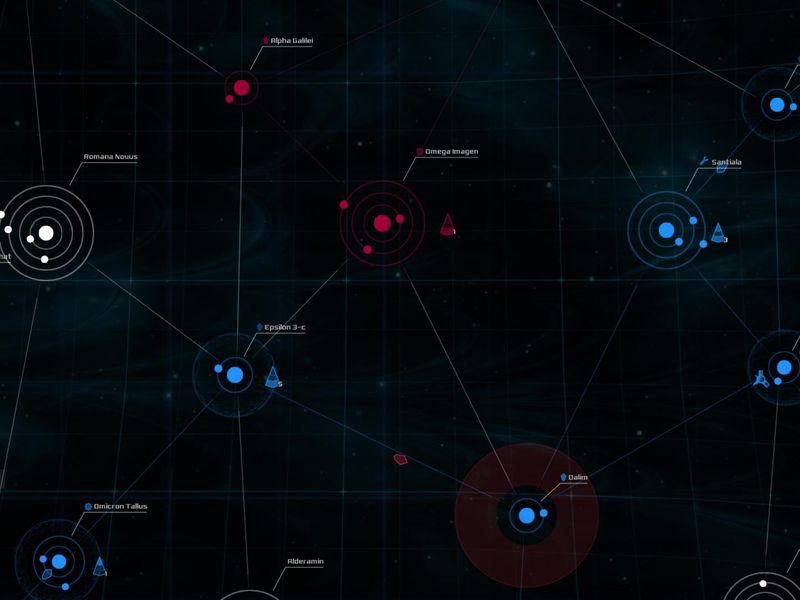 SPACECOM — скриншот 4