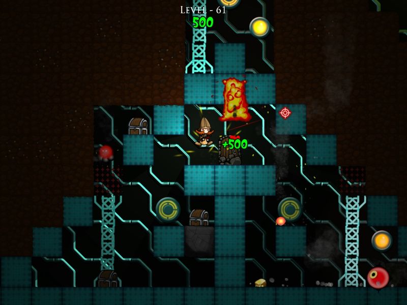 99 Levels to Hell — скриншот 4