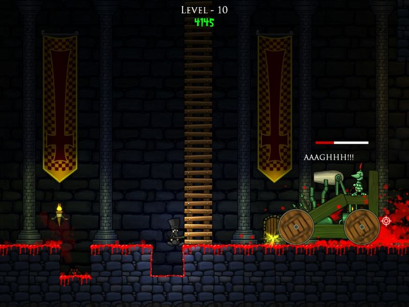 99 Levels to Hell — скриншот 5