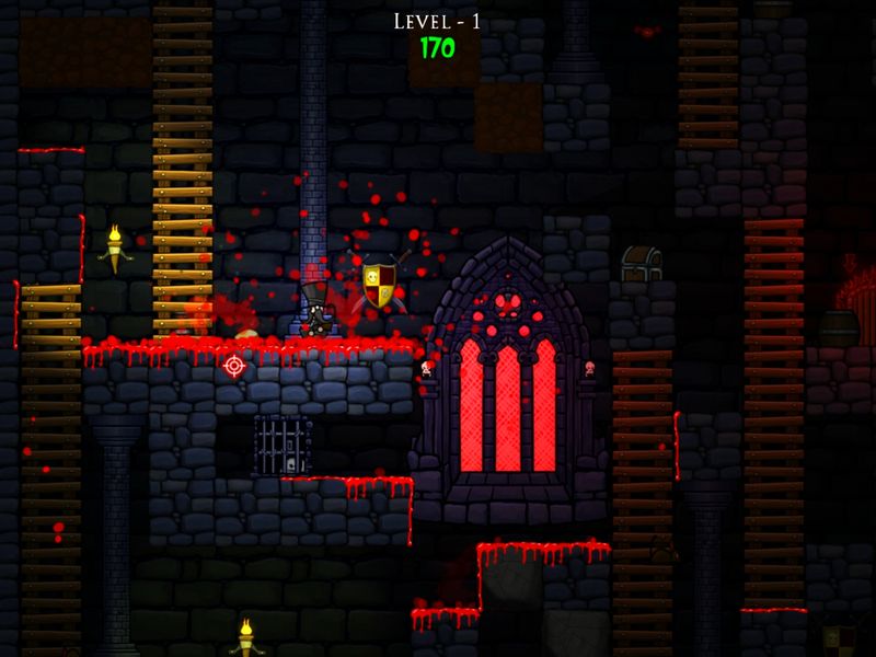 99 Levels to Hell — скриншот 3
