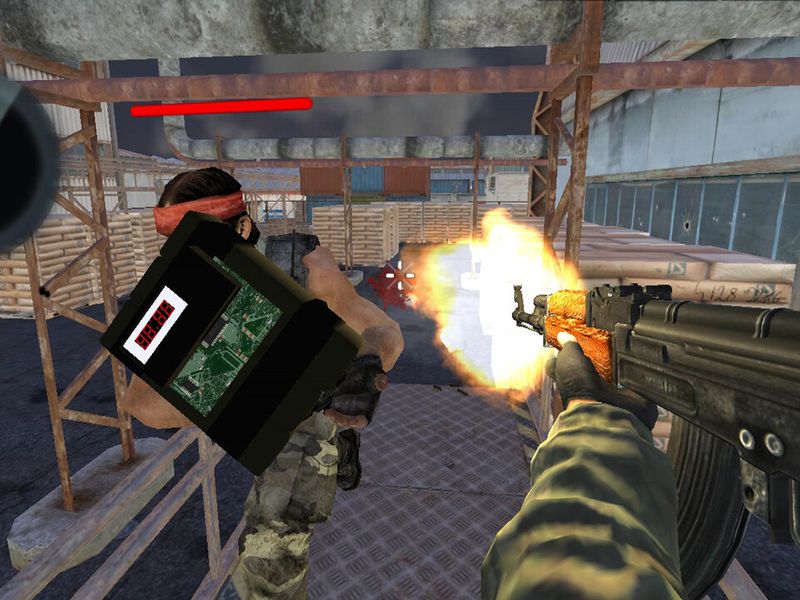 Stealth Assault Urban Strike — скриншот 4