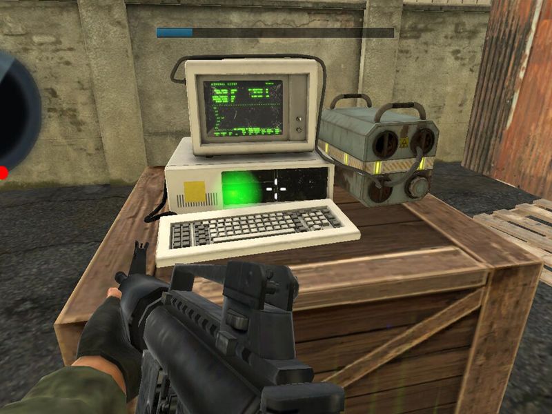 Stealth Assault Urban Strike — скриншот 2