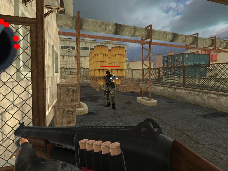 Stealth Assault Urban Strike — скриншот 3