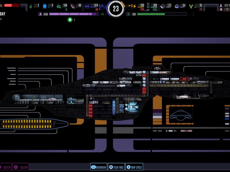 Star Trek Voyager Across the Unknown — скриншот 3