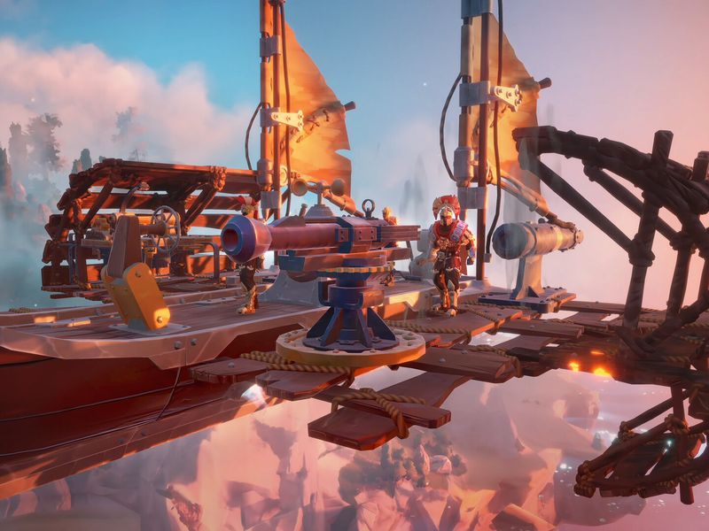 Echoes Of Elysium — screenshot 1